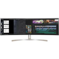 Монитор LG UltraWide 49WL95C-WE фото 1